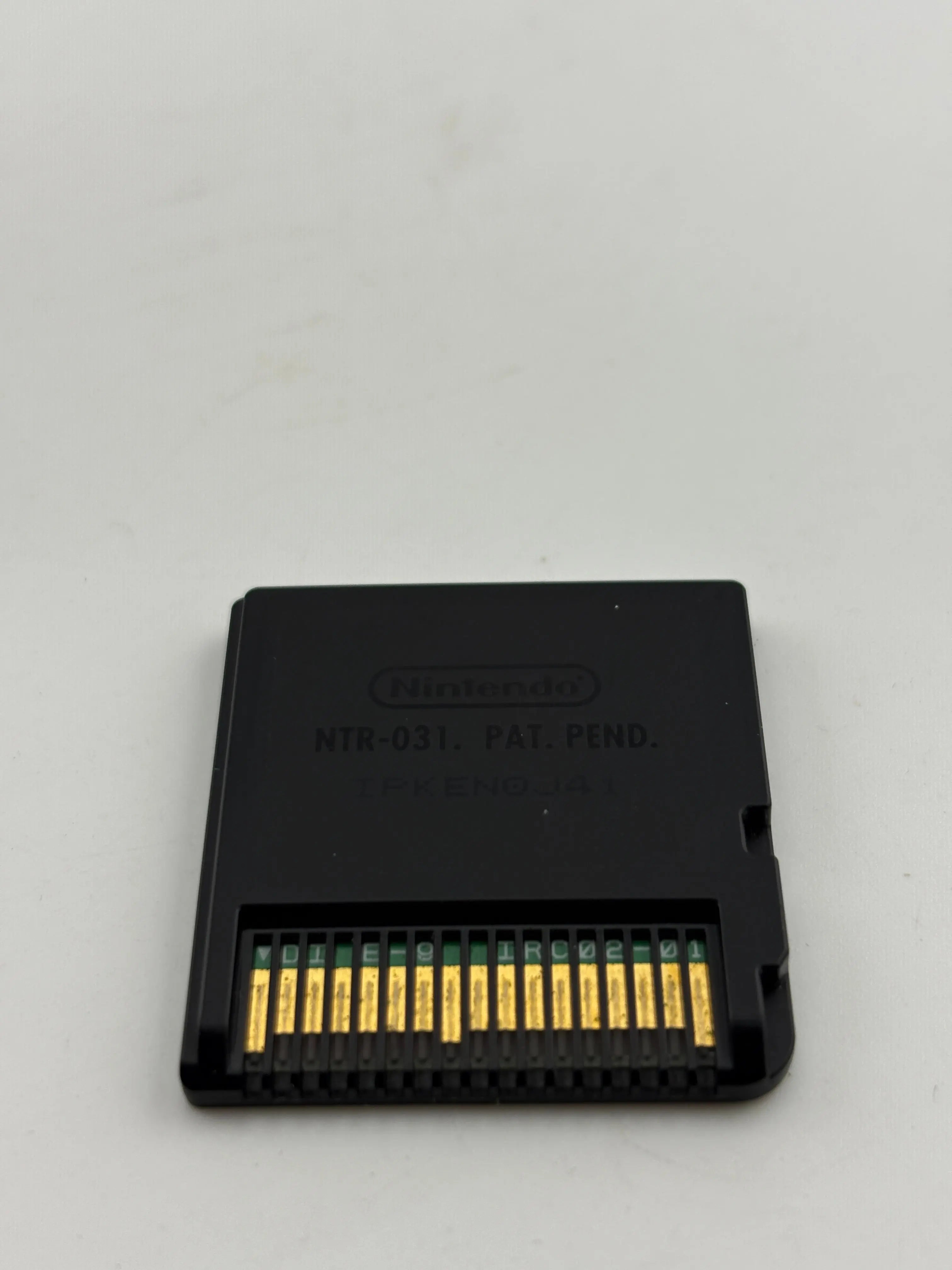 2010 Nintendo Pokemon Heart Gold Version AUS Cartridge Only FRENLY BRICKS - Open 7 Days